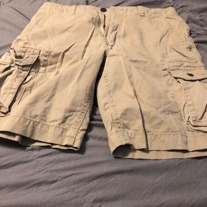 Men’s Cargo shorts 2 pairs